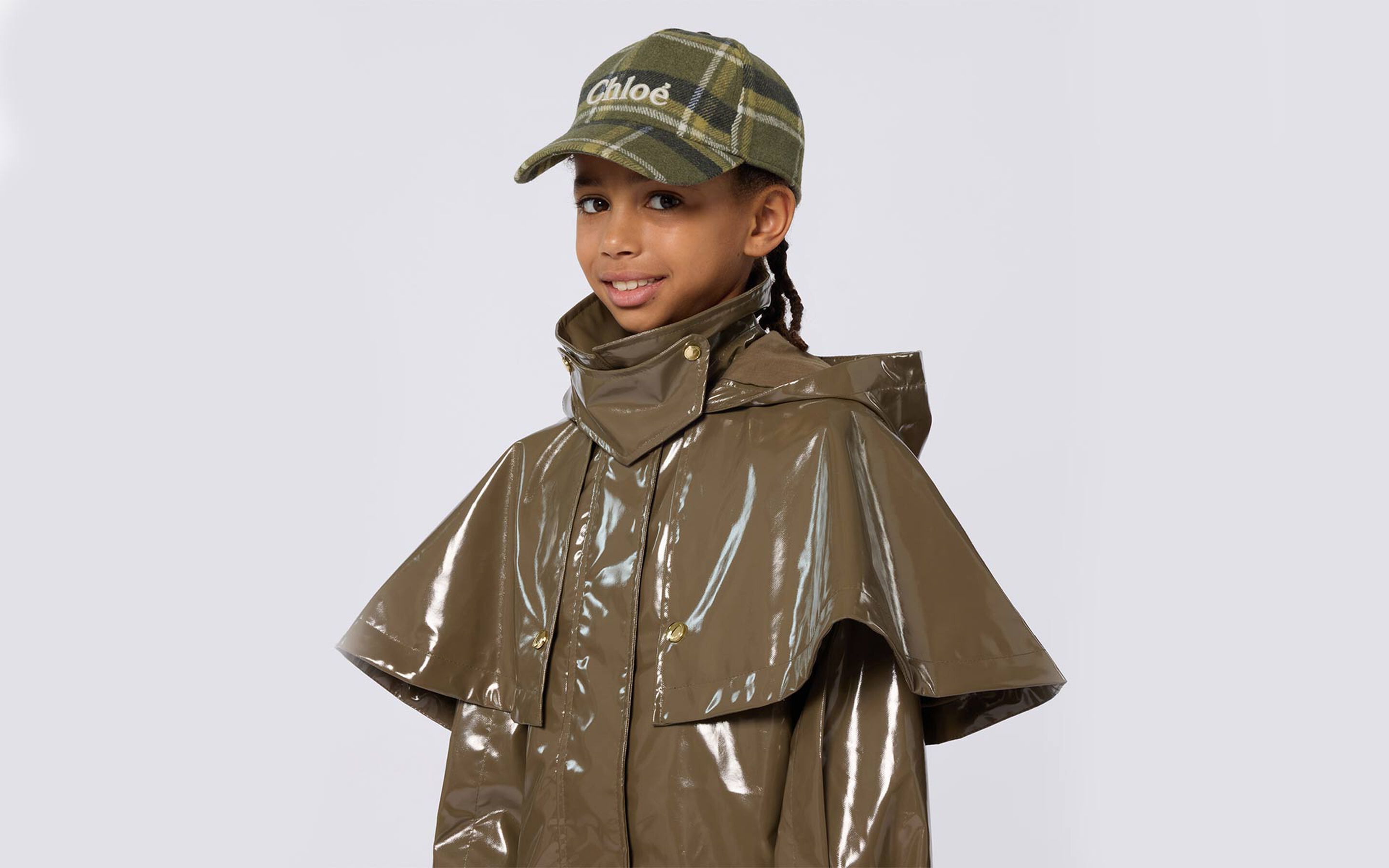 Accessoires van luxemerken bij Kids around