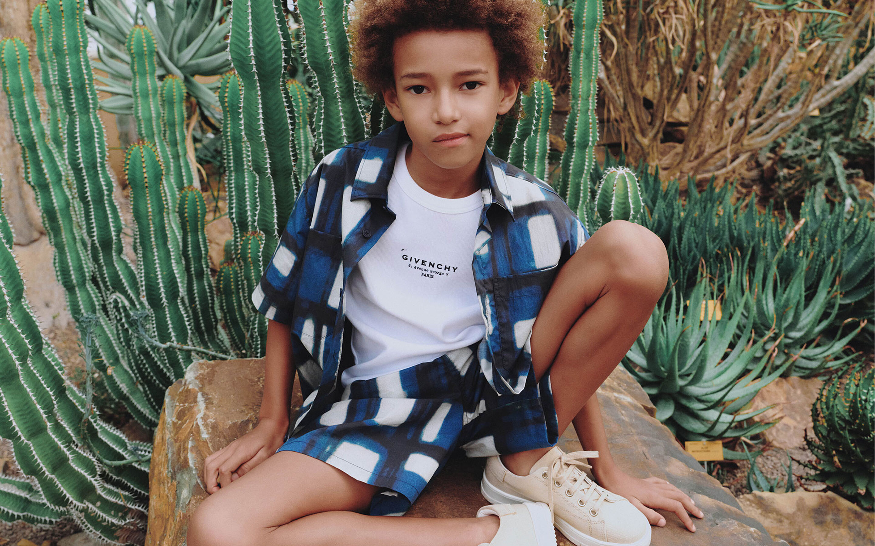 Kinderkleding en accessoires van GIVENCHY