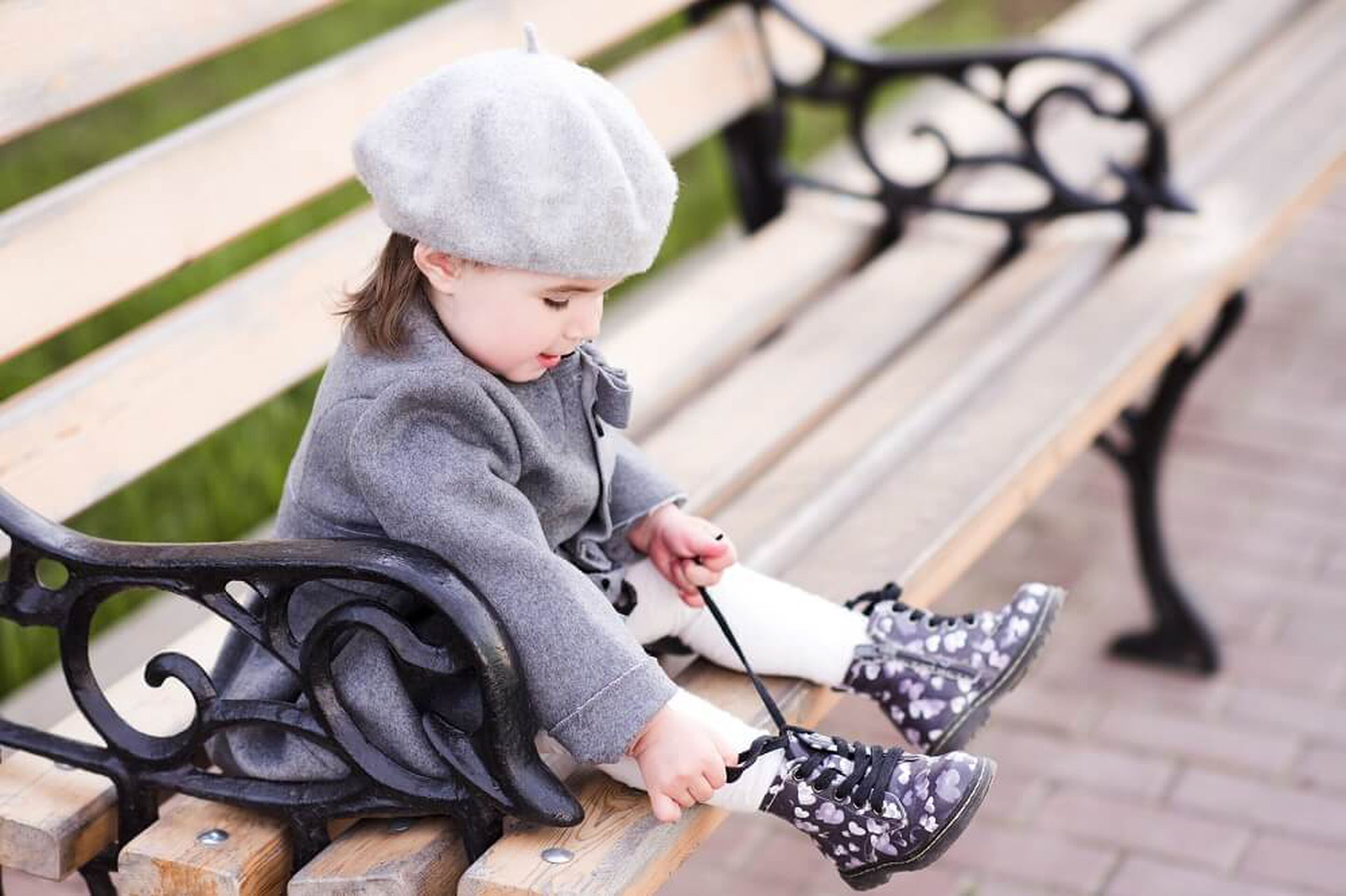 Baby and toddler winter boots – stylish and practical for cold weather