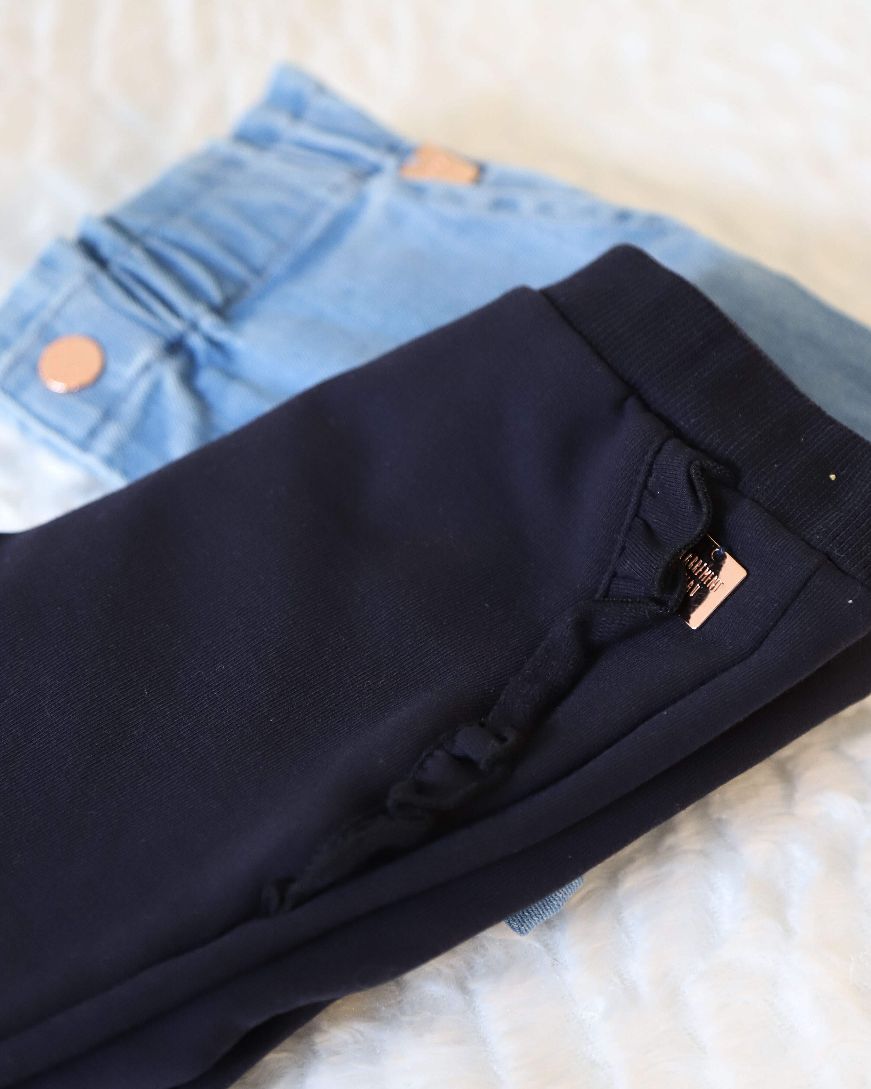 Baby clothes care routine – sorting, washing, and drying delicate garments