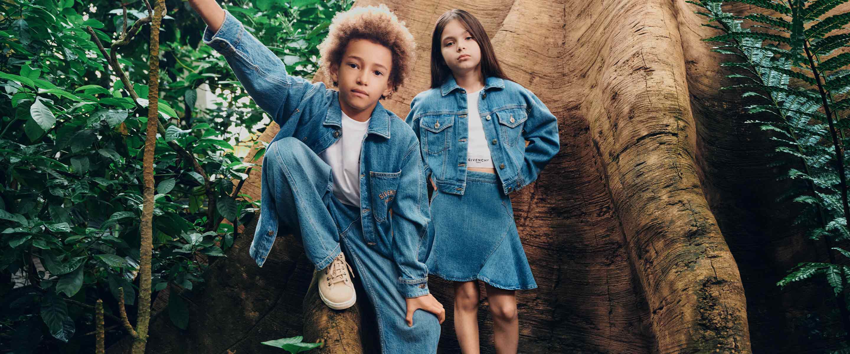 Kinderkleding en accessoires van GIVENCHY