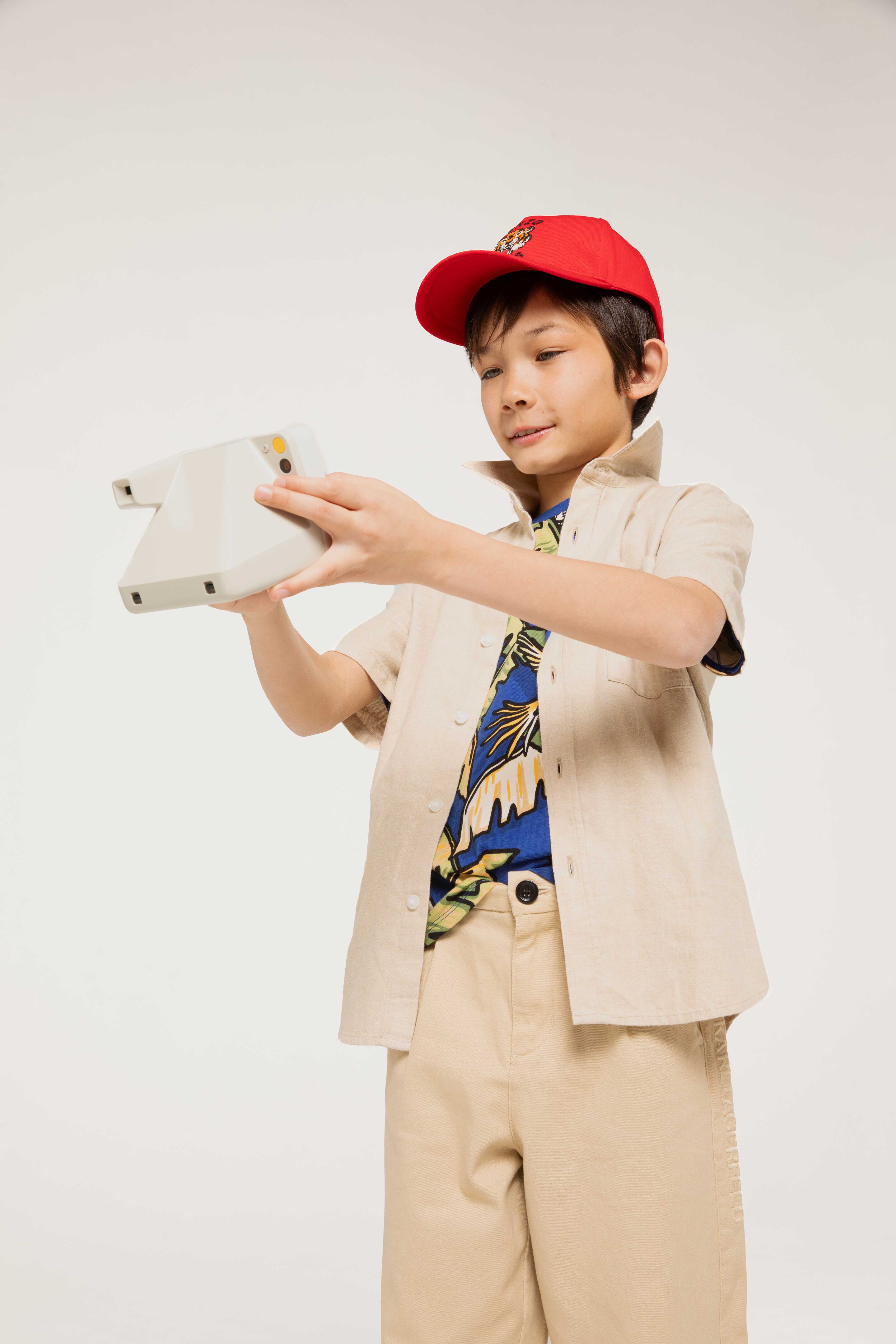 Safari look voor meisjes en jongens – casual elegantie voor de zomer