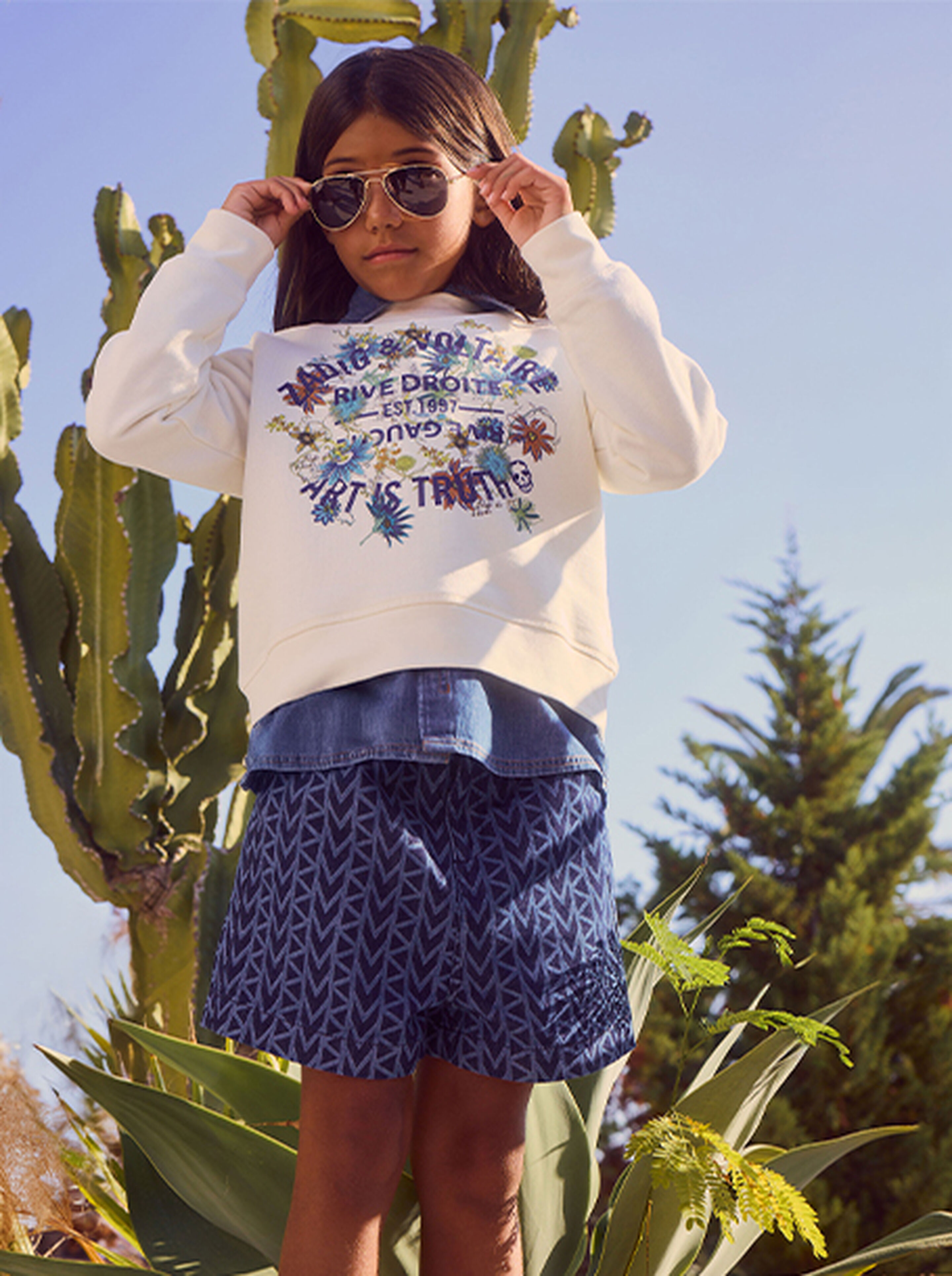 Premium children&rsquo;s fashion selection from Sun in Winter spring-summer