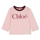 T-shirt met lange mouwen CHLOE 
                    GIRL