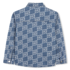 Denim overhemd HUGO 
                    BOY