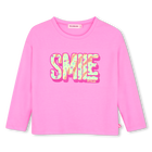 T-shirt met lange mouwen BILLIEBLUSH 
                    GIRL