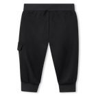 Broek met elastische taille BOSS 
                    BOY