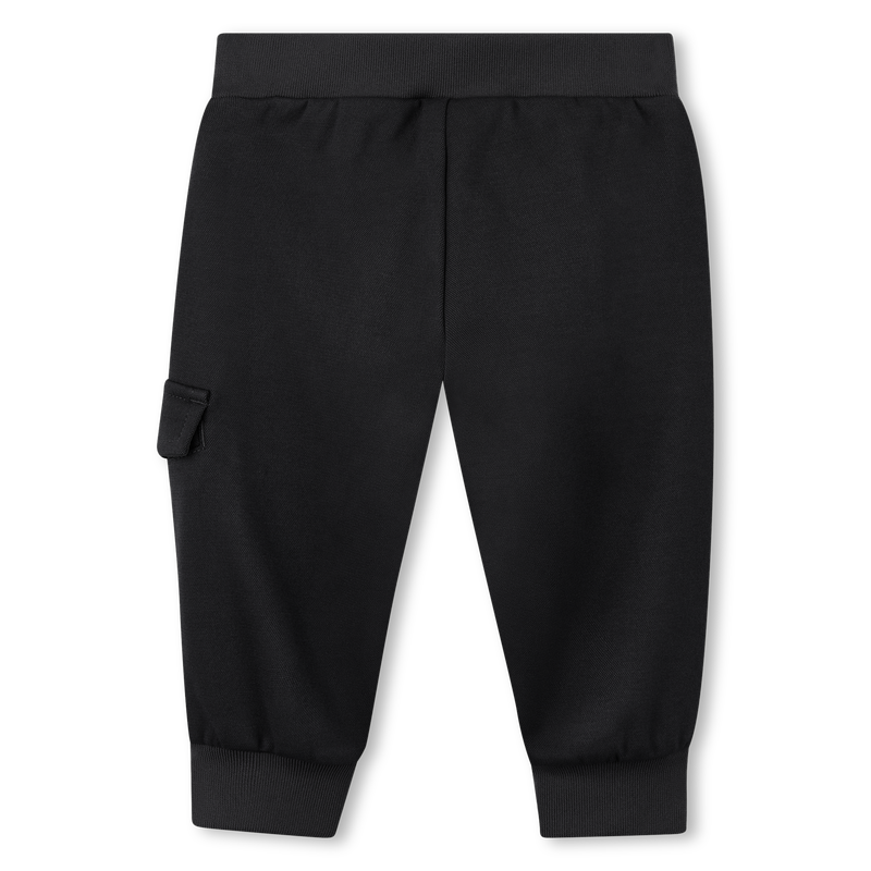 Broek met elastische taille BOSS 
                        BOY