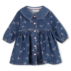 Jeans jurk BILLIEBLUSH 
                    GIRL