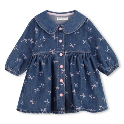Jeans jurk BILLIEBLUSH GIRL
