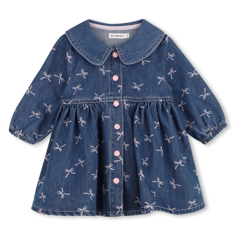 Jeans jurk BILLIEBLUSH 
                        GIRL