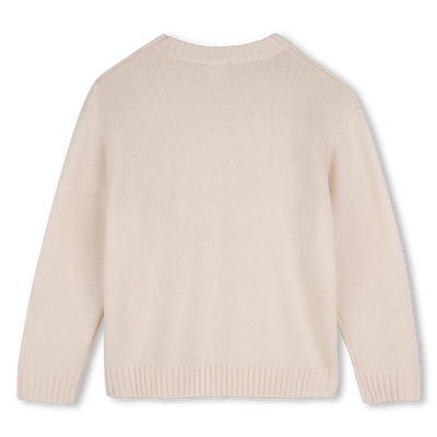 Gebreide trui GIVENCHY BOY