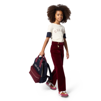 Broek CHLOE MEISJE