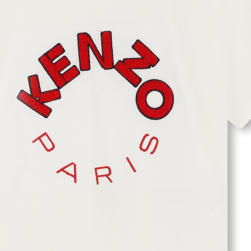 T-shirt met korte mouwen KENZO KIDS 
                        BOY