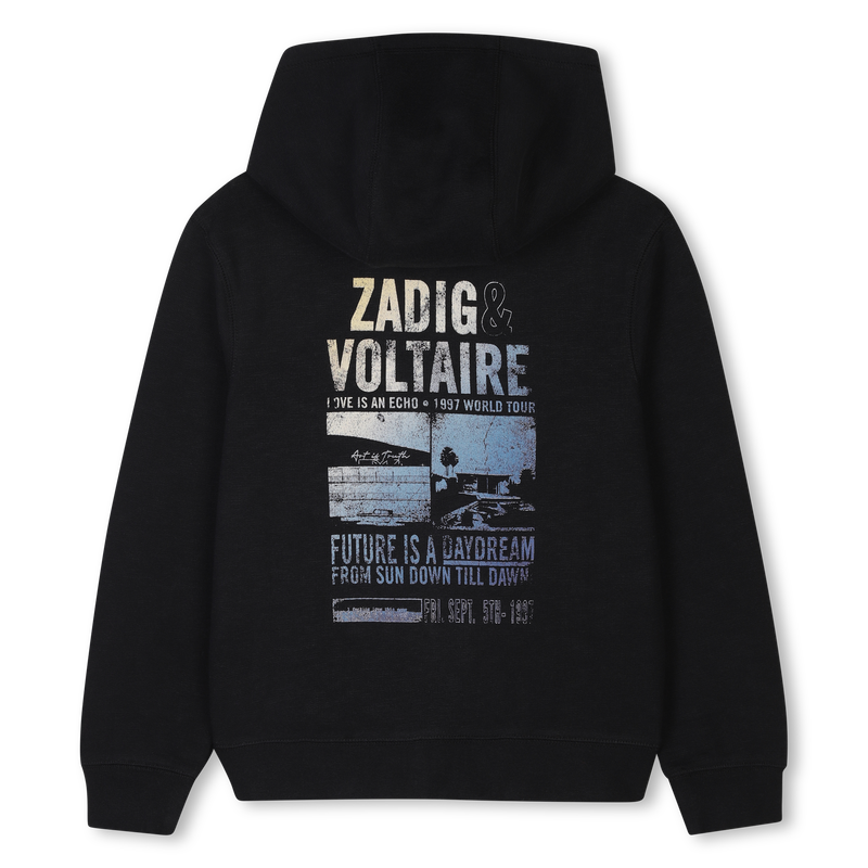 Vest met capuchon ZADIG & VOLTAIRE 
                        BOY