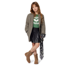Geruite jas ZADIG VOLTAIRE 
                    GIRL