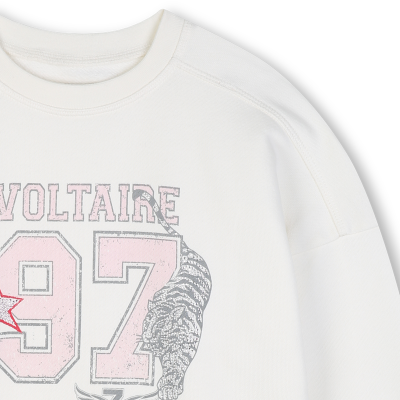 Sweater ZADIG VOLTAIRE 
                        MEISJE
