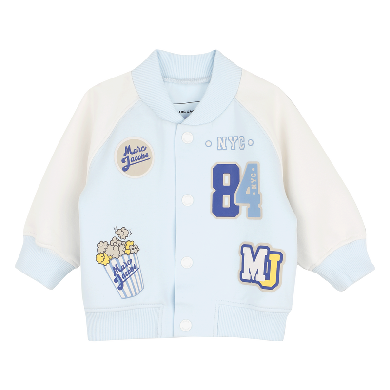 Set broek, cardigan en T-shirt MARC JACOBS 
                        UNISEX