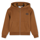 Capuchon cardigan TIMBERLAND 
                    BOY