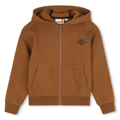 Capuchon cardigan TIMBERLAND BOY