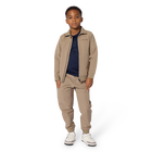 Synthetische stoffen cardigan BOSS 
                    BOY