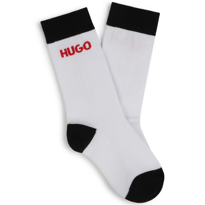 Set van 2 paar sokken HUGO 
                        UNISEX