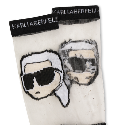 KOUSEN KARL LAGERFELD KIDS GIRL