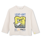 T-shirt met lange mouwen BILLIEBLUSH 
                    BOY