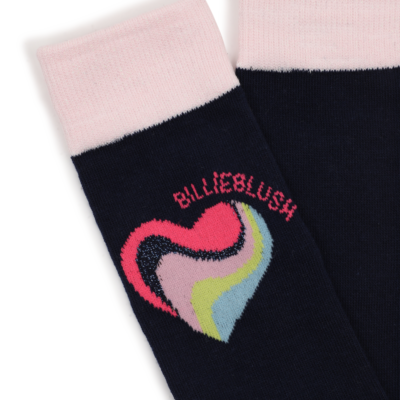 Halfsokken BILLIEBLUSH 
                        GIRL