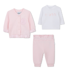 Broek, vest en T-shirt set BOSS 
                    GIRL