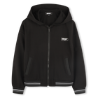 Vest met capuchon DKNY 
                    UNISEX