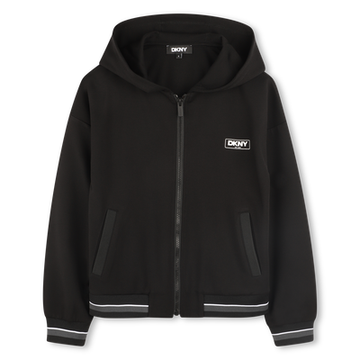 Vest met capuchon DKNY UNISEX