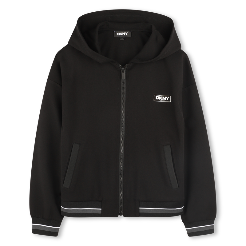 Vest met capuchon DKNY 
                        UNISEX