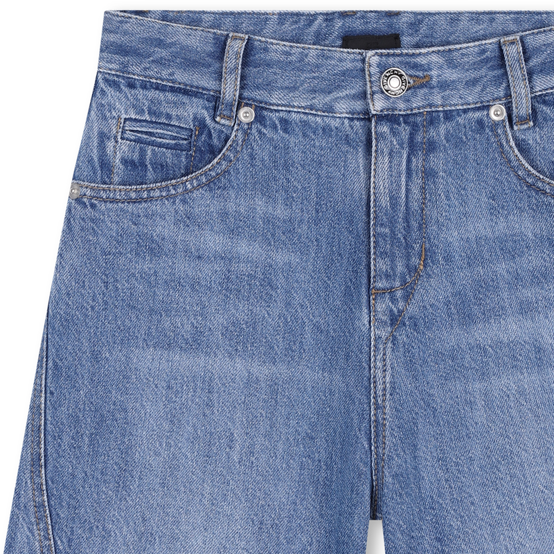 DENIM KORTE BROEK GIVENCHY 
                        BOY