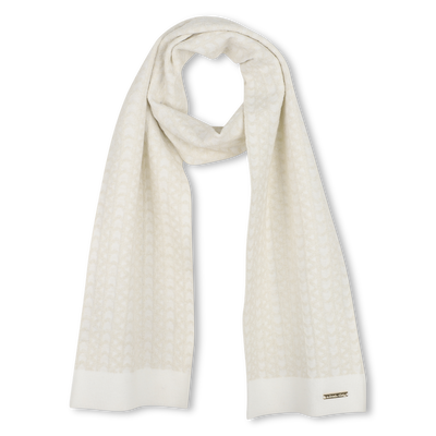 Gebreide sjaal MICHAEL KORS GIRL
