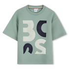 T-shirt met korte mouwen, GROENE BAAI, hi-res