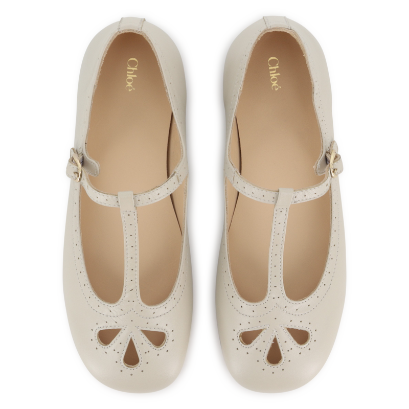 Balletschoenen CHLOE 
                        MEISJE