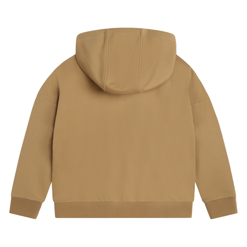 Sweater met capuchon