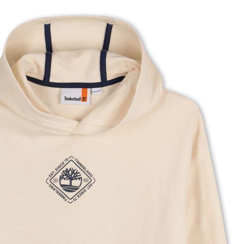 Sweatshirt met capuchon TIMBERLAND 
                        BOY
