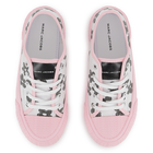 Sneakers met veters MARC JACOBS 
                    GIRL