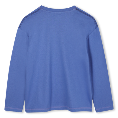 T-shirt met lange mouwen TIMBERLAND BOY