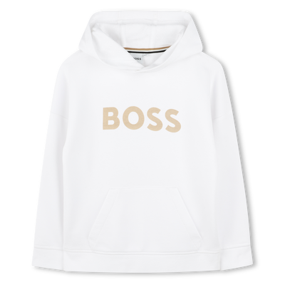Sweater met capuchon BOSS BOY