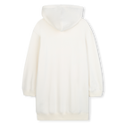 Fleece jurk met capuchon BILLIEBLUSH 
                    GIRL