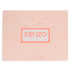 T-shirt + overalls set KENZO KIDS 
                    GIRL