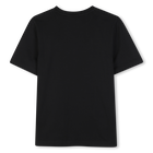 T-shirt met korte mouwen BOSS 
                    BOY