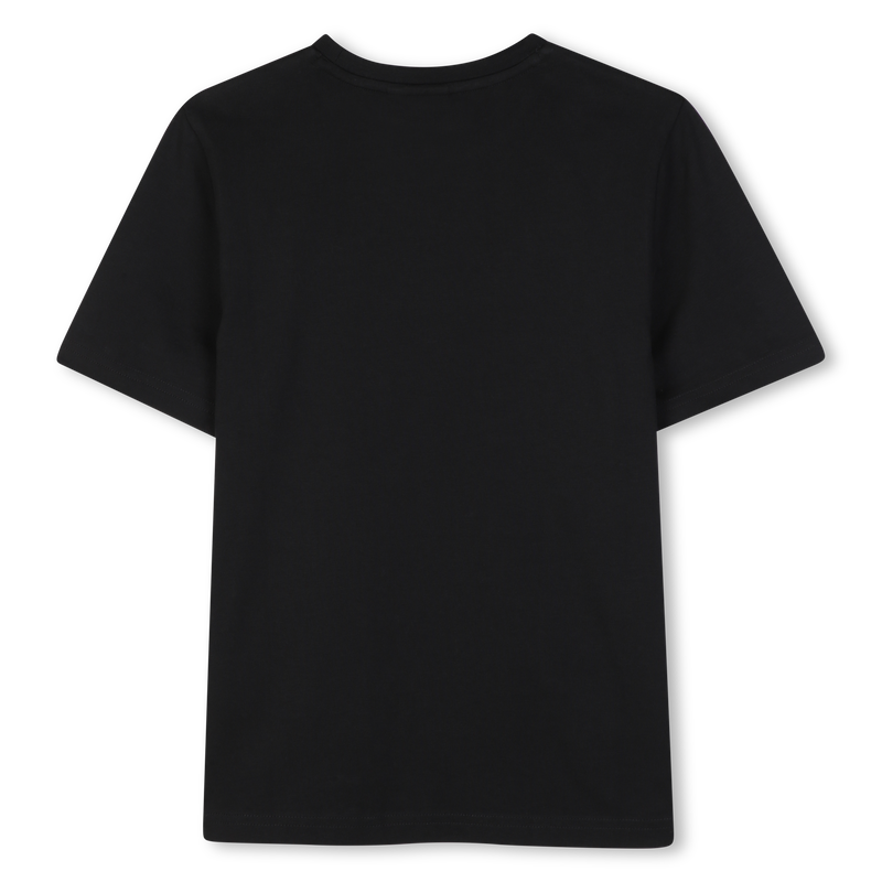 T-shirt met korte mouwen BOSS 
                        BOY