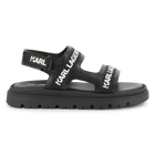 Sandalen met bandjes KARL LAGERFELD KIDS 
                    BOY
