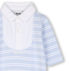 Pyjama- en mutsset BOSS 
                    JONGEN