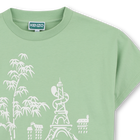 T-shirt met korte mouwen KENZO KIDS 
                    UNISEX