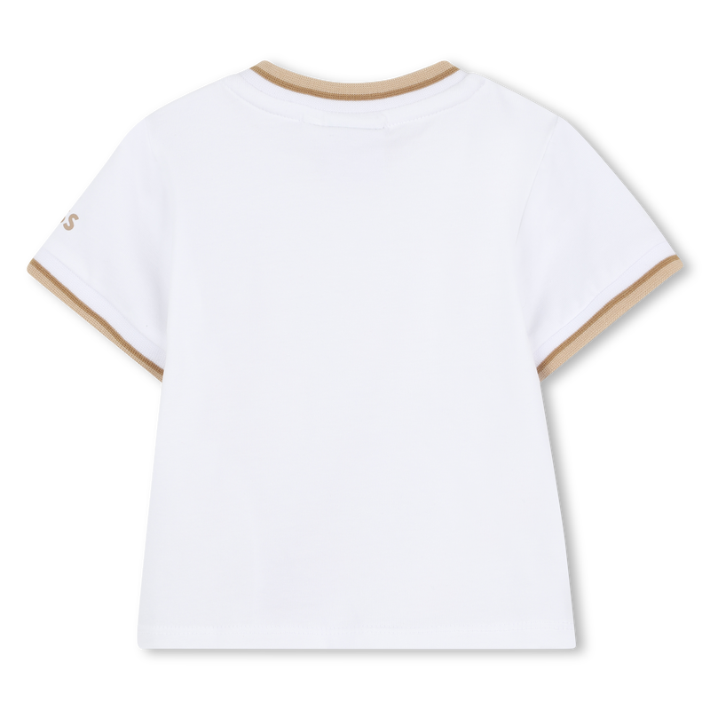Korte tuinbroek en T-shirt BOSS 
                        BOY